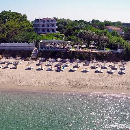 Alonaki Beach Preveza Bagian luar foto
