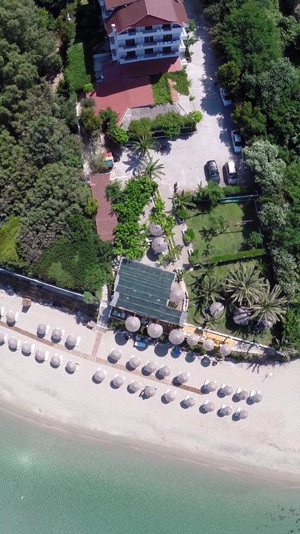 Alonaki Beach Preveza Bagian luar foto