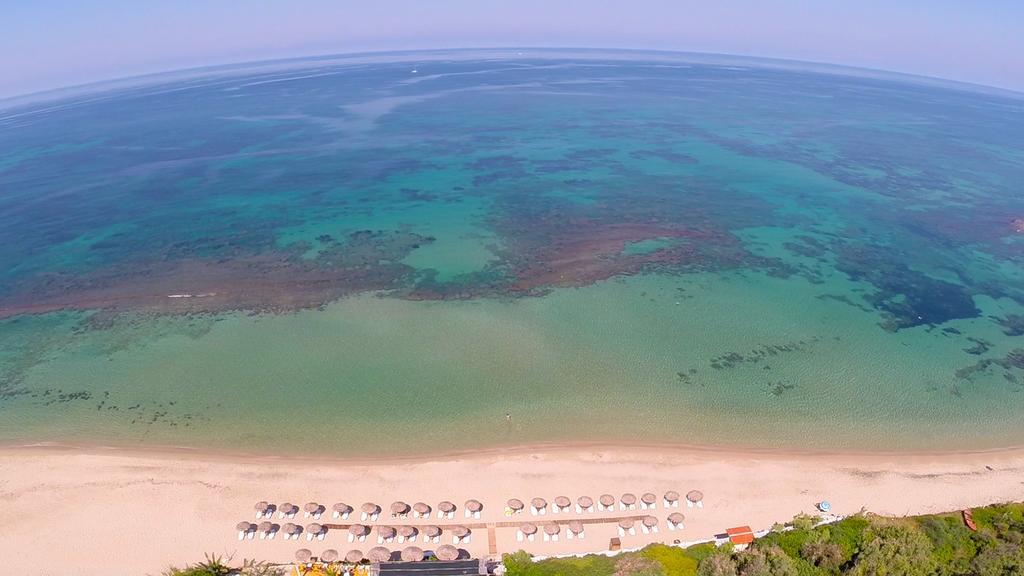 Alonaki Beach Preveza Bagian luar foto