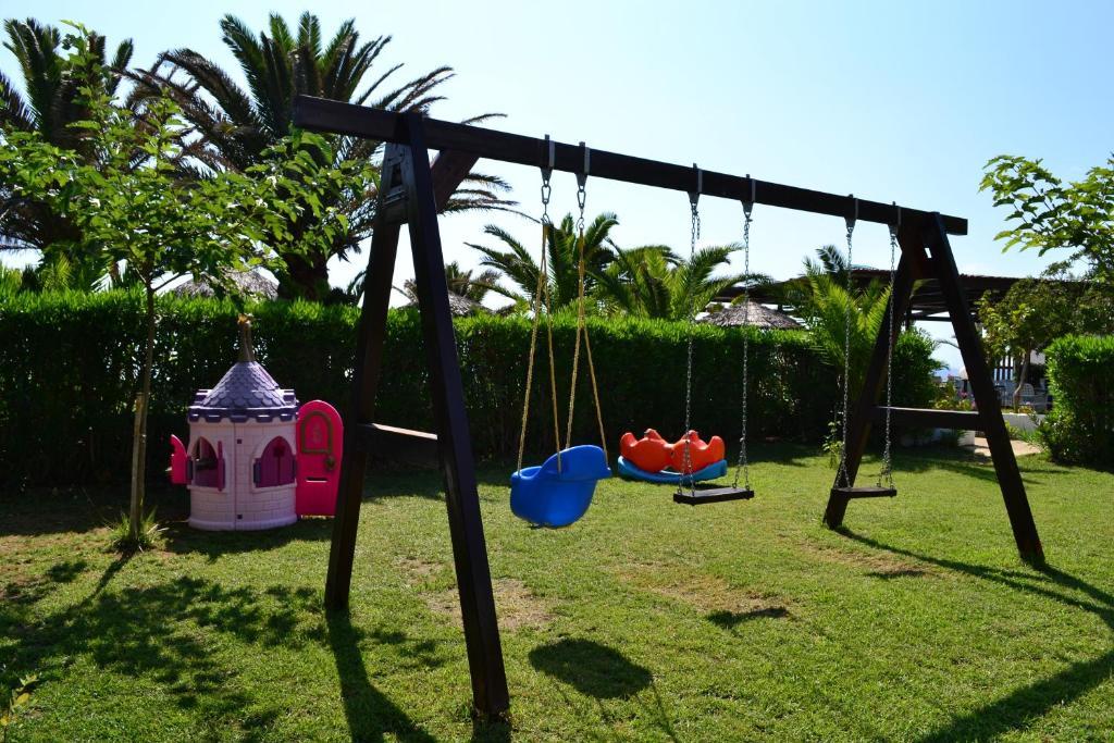 Alonaki Beach Preveza Bagian luar foto
